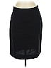 Theory Solid Black Formal Skirt Size 2 - photo 1