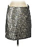 FP One Camo Silver Formal Skirt Size 2 - photo 1