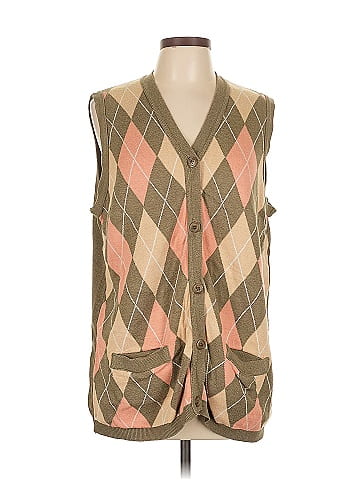 Diane von Furstenberg Sweater Vest (view 1)