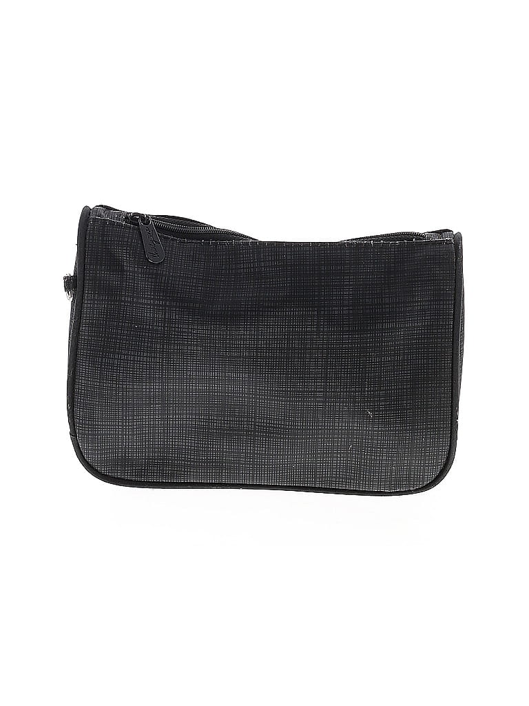Pre-owned Thirty-one Clutch In Gray