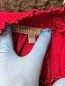 Daniel Rainn Burgundy Cardigan Size L - photo 3