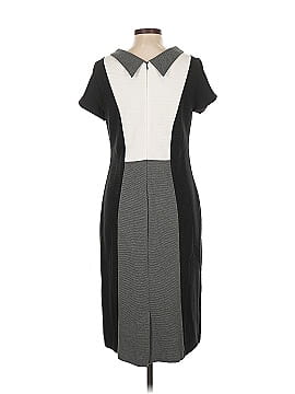 Hobbs London::ワンピース:UK10[RESALE] NWT NEW HOBBS LONDON CREAM BLACK DRESS SIZE 10 | eBay