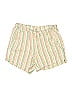 Briggs Stripes Yellow Shorts Size S - photo 1