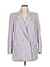 Thakoon Collective Purple Blazer Size 0 - photo 1