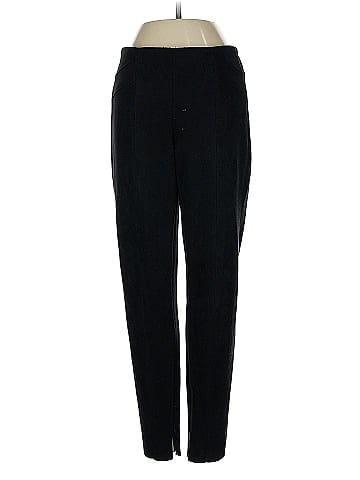 Zara Basic Casual Pants (view 1)