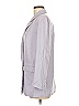 Thakoon Collective Purple Blazer Size 0 - photo 5