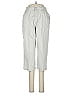 Bagatelle 100% Cotton Gray Ivory Casual Pants Size 6 (petite) - photo 1