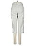 Bagatelle 100% Cotton Gray Ivory Casual Pants Size 6 (petite) - photo 2