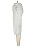 Bagatelle 100% Cotton Gray Ivory Casual Pants Size 6 (petite) - photo 5