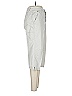 Bagatelle 100% Cotton Gray Ivory Casual Pants Size 6 (petite) - photo 4