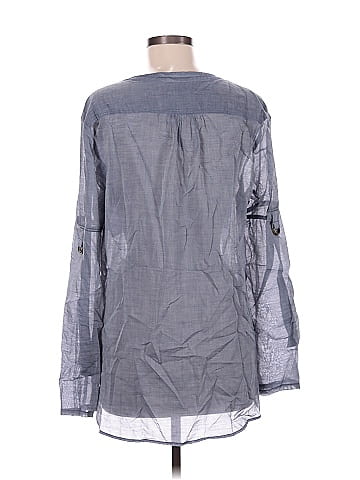 Trina Turk Long Sleeve Blouse (view 2)