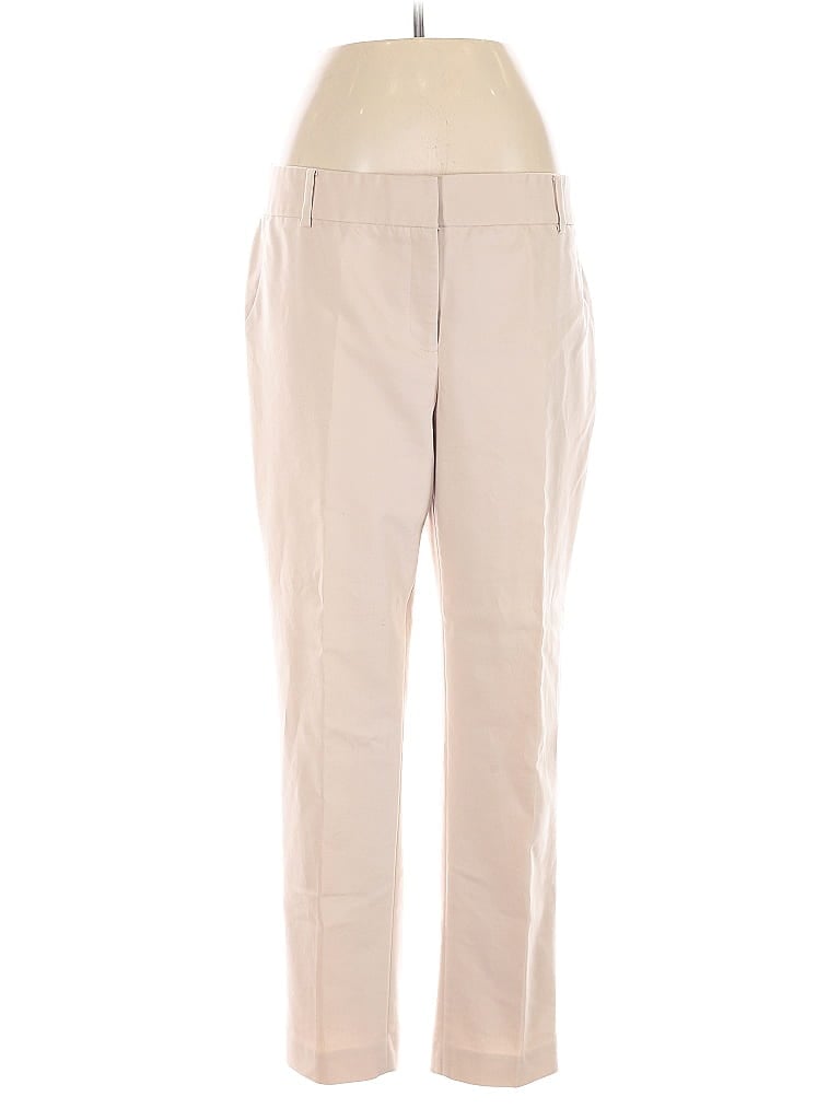 Pre-owned Chaus Casual Pants In Brown