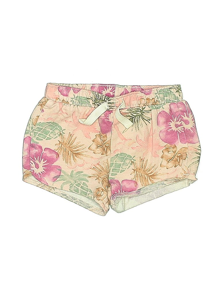 Pre-owned Child Of Mine By Carter's Babies' Shorts In Pink