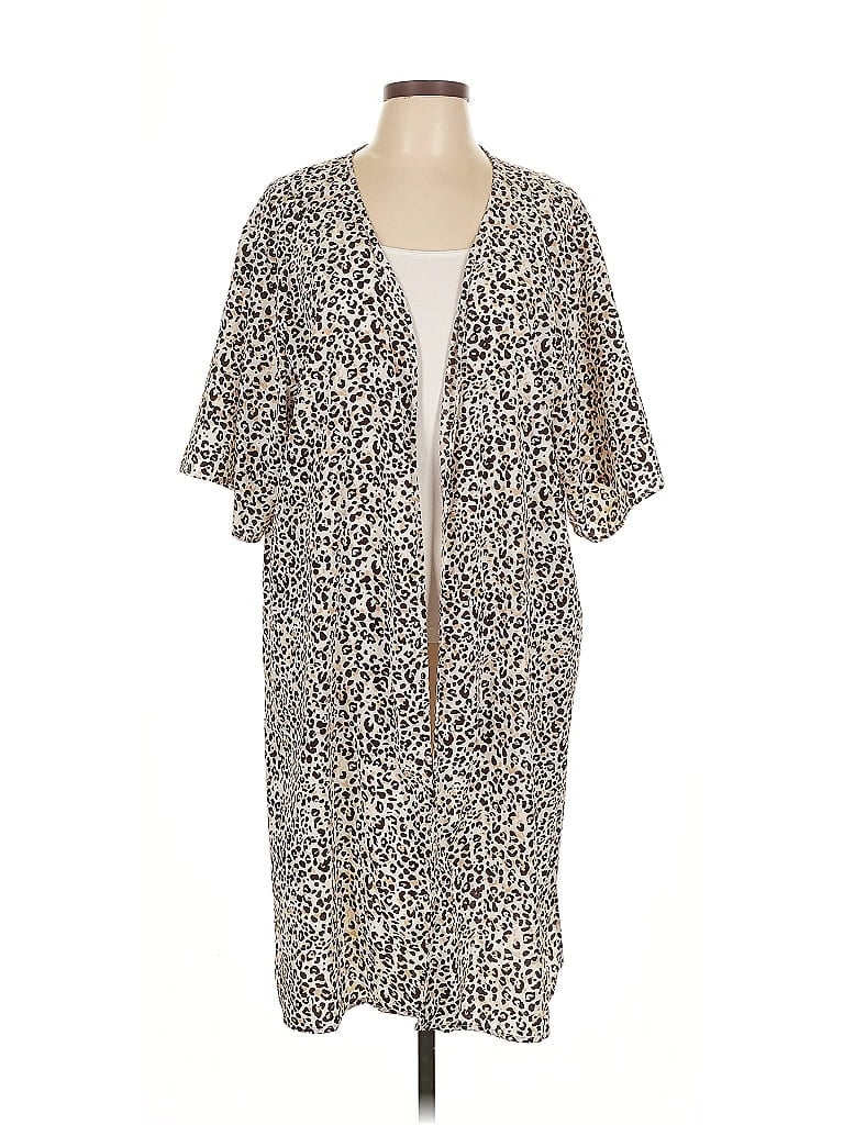 Pre-owned Daytrip Casual Dress In Brown