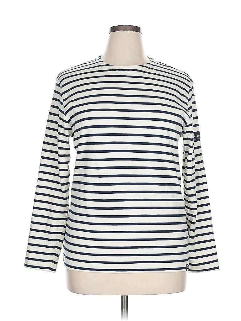 Click to view more detailed imagery on our partner's website Pre-owned Assorted Brands Long Sleeve T-shirt In White