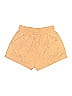 Shona Joy Solid Gold Orange Shorts Size 6 - photo 2