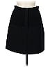 Tibi Solid Black Casual Skirt Size 6 - photo 1
