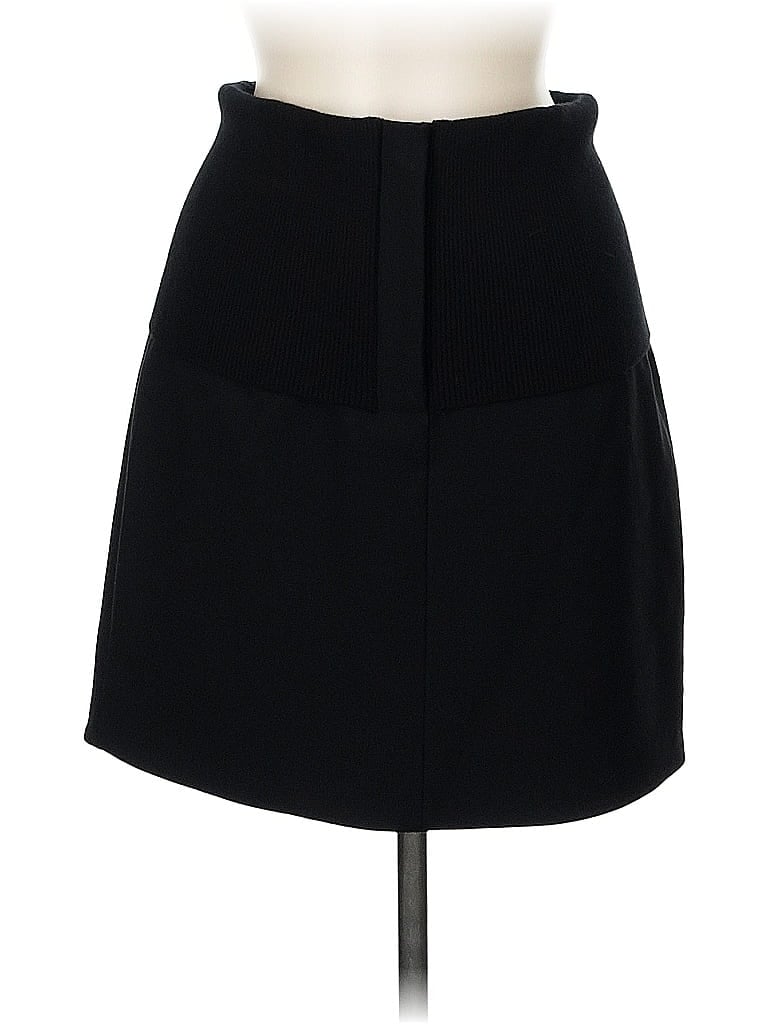 Pre-owned Tibi Casual Skirt In Black