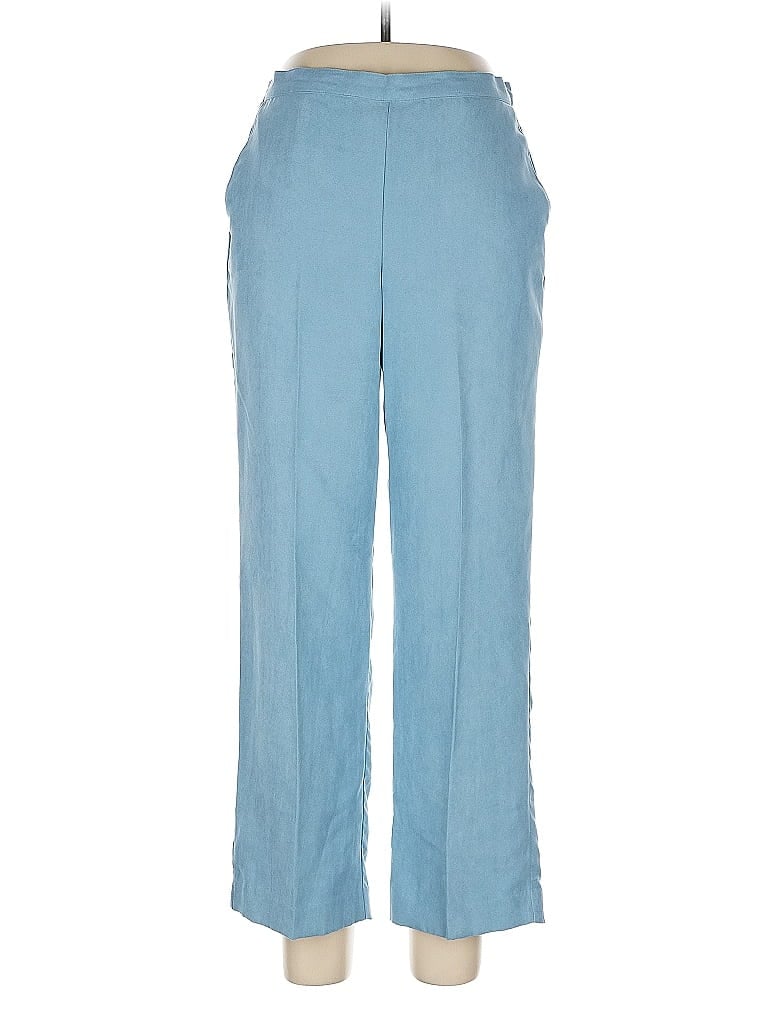 Click to view more detailed imagery on our partner's website Pre-owned Alfred Dunner Casual Pants In Blue