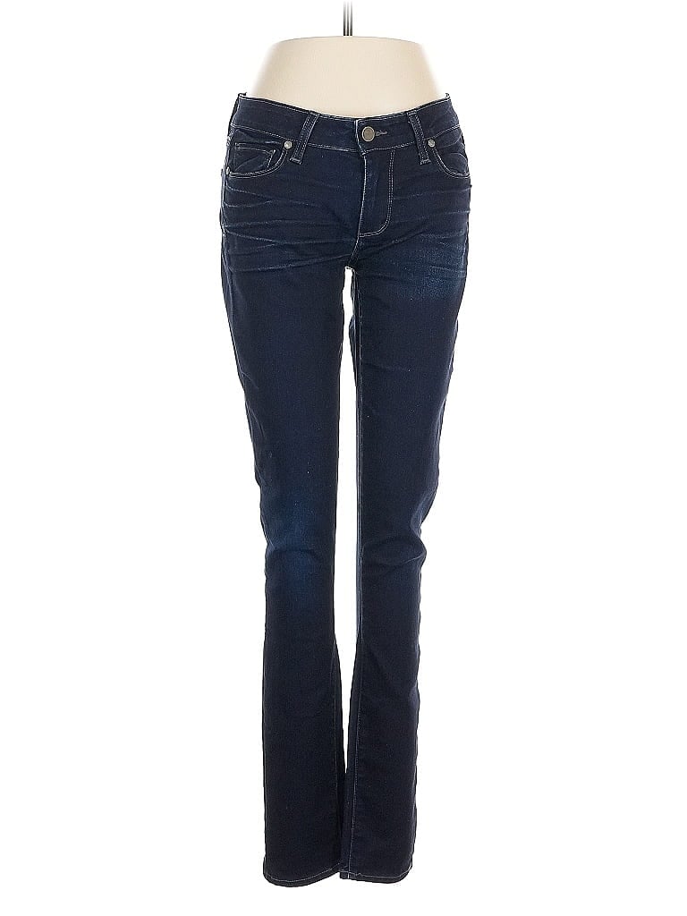 Pre-owned Paige Jeans In Blue