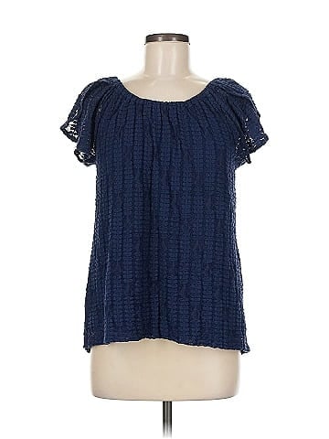 Cupio Short Sleeve Blouse (view 1)