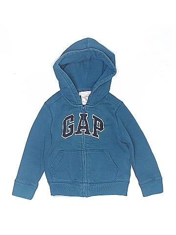 Baby Gap Zip Up Hoodie (view 1)