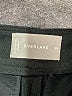 Everlane Black Casual Pants Size 00 - photo 6