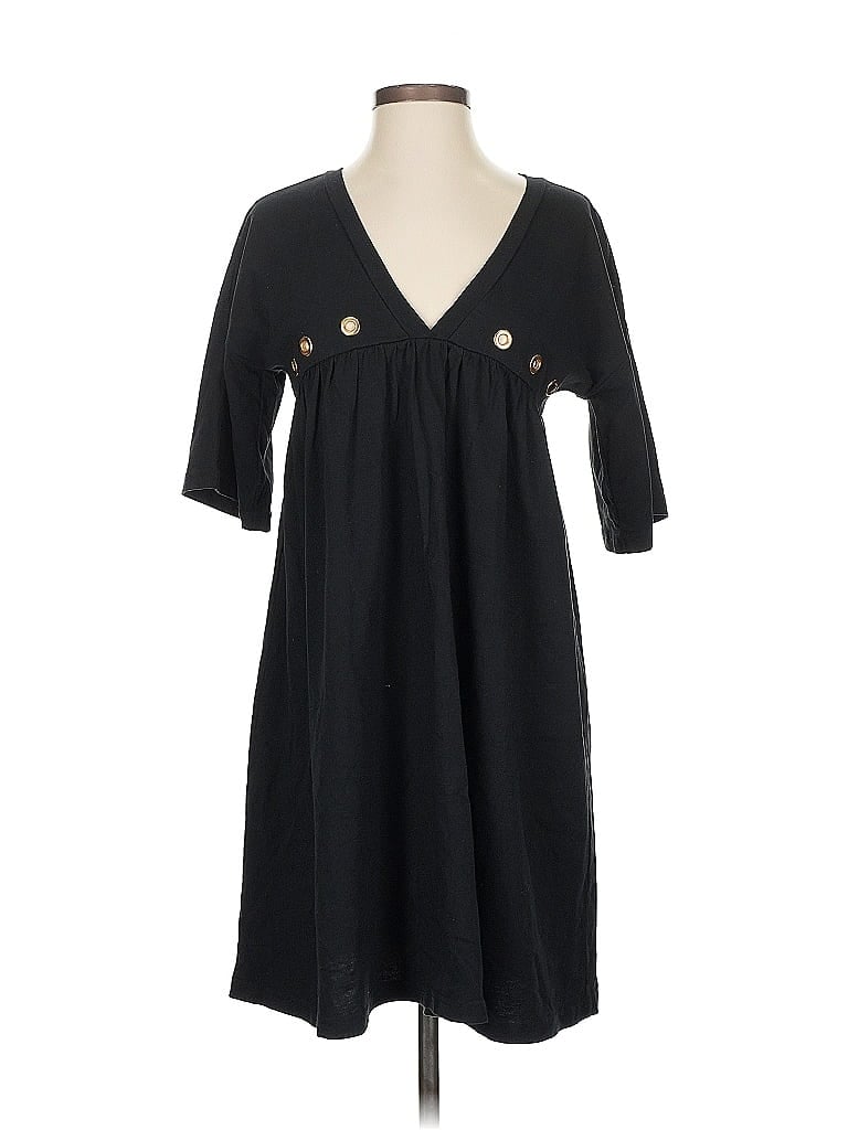Click to view more detailed imagery on our partner's website Pre-owned Asos Design Casual Dress In Black
