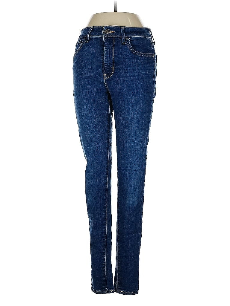 Pre-owned Levi's Jeans In Blue