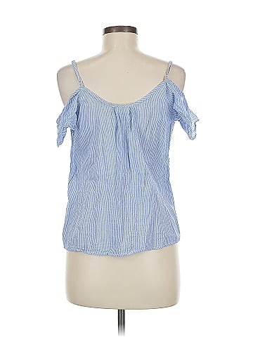 Alice Blue Short Sleeve Top (view 2)