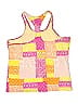 Lands' End Pink Tank Top Size 14 - photo 2