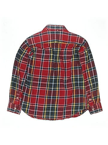Polo by Ralph Lauren Long Sleeve Button-Down Shirt (view 2)