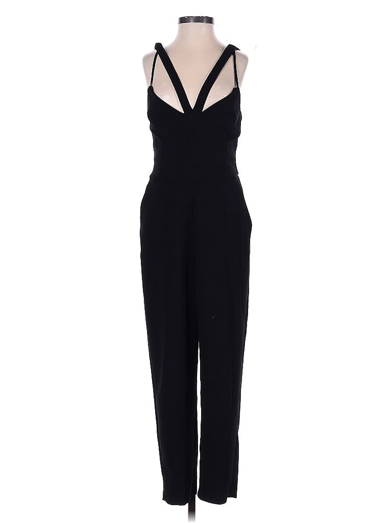 Click to view more detailed imagery on our partner's website Pre-owned Dynamite Jumpsuit In Black