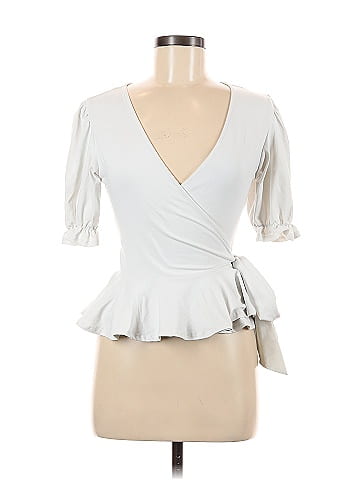 Forever 21 3/4 Sleeve Blouse (view 1)