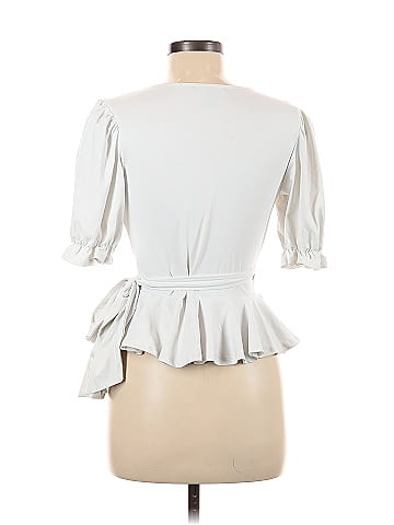 Forever 21 3/4 Sleeve Blouse (view 2)