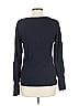 Chaps Blue Pullover Sweater Size L - photo 2