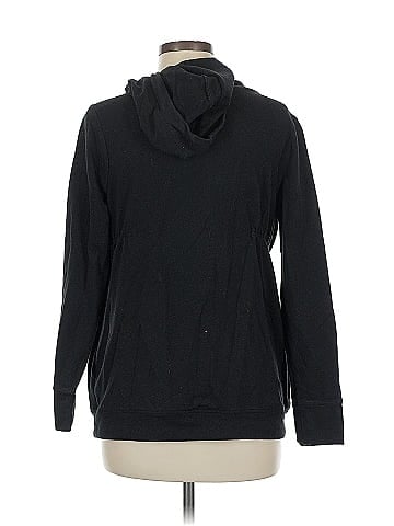 Isabel Maternity Zip Up Hoodie (view 2)