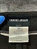 Giorgio Armani 100% Wool Solid Black Wool Pants Size EU 50 / US 18-20 - photo 6
