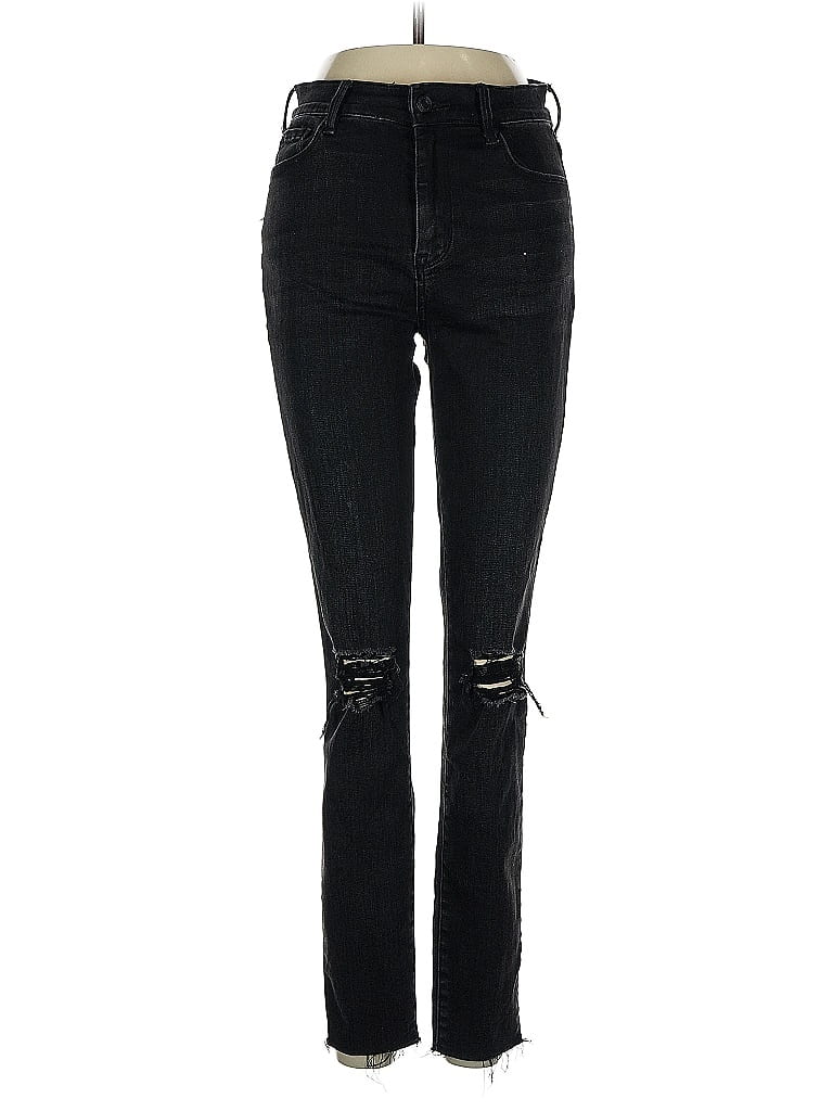 Pre-owned Pacsun Jeans In Black