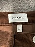 FRAME Brown Casual Pants Size 24 waist - photo 6