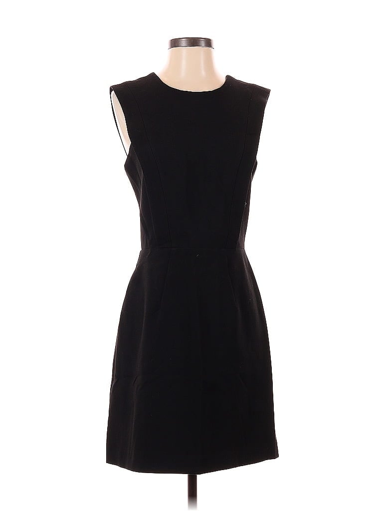 CUE Pre-owned Cocktail Dress In Black