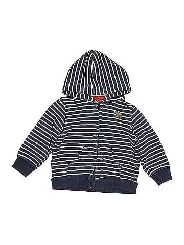 Carter's Zip Up Hoodie (view 1)