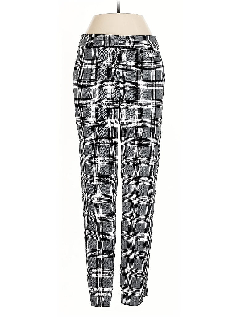 Pre-owned Laundry By Shelli Segal Casual Pants In Gray