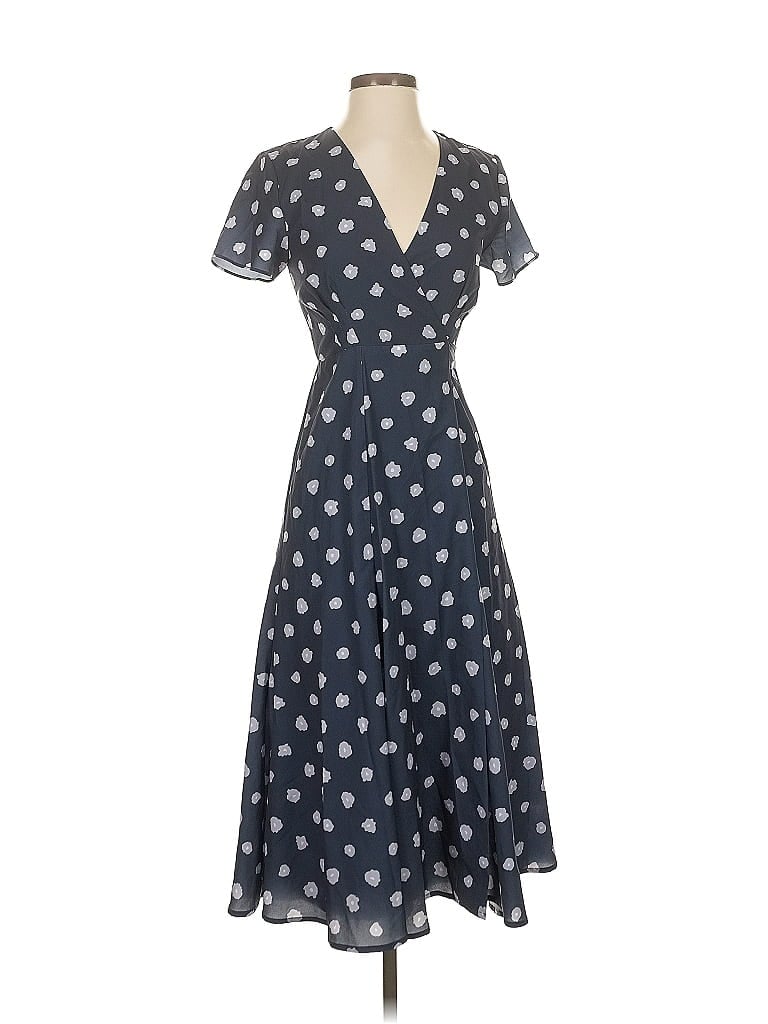 SLATE & WILLOW Pre-owned Casual Dress In Blue