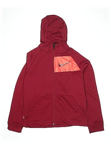 Nike Zip Up Hoodie (view 1)