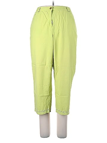 Ruby Rd. Active Pants (view 1)