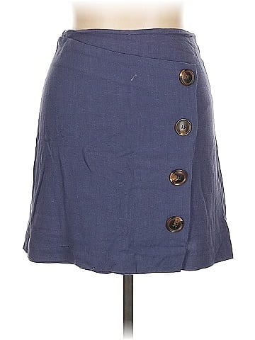 Fashion on Earth Casual Skirt (view 1)