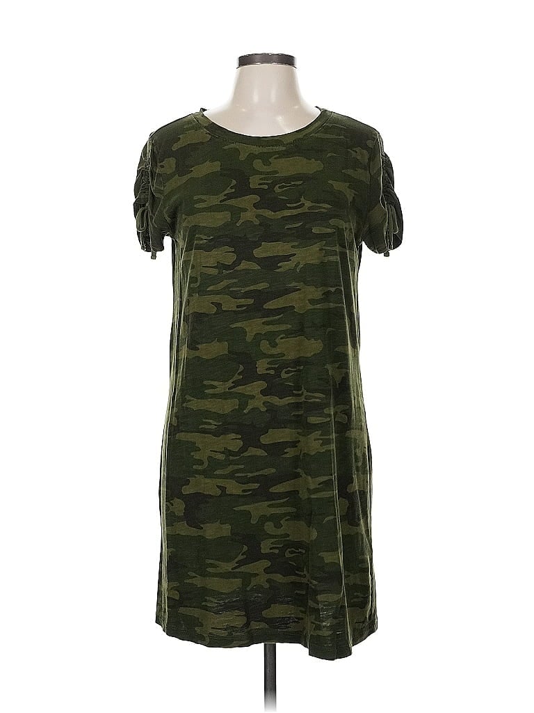 Pre-owned Sanctuary Casual Dress In Green