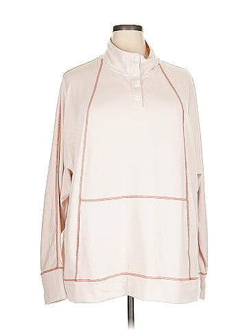 Cuddl Duds Pullover Sweater (view 1)