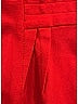 Stella McCartney Solid Red Formal Skirt Size EU (IT) 38 / US 2 - photo 4
